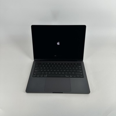 MacBook Pro 14 Black Nov 2023 M3 Max 14-Core CPU 30-Core GPU 36GB 1TB Pink Hue