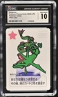 2025 POKEMON TARUKA RAYQUAZA EFFECT CARD CGC 10 GEM MINT