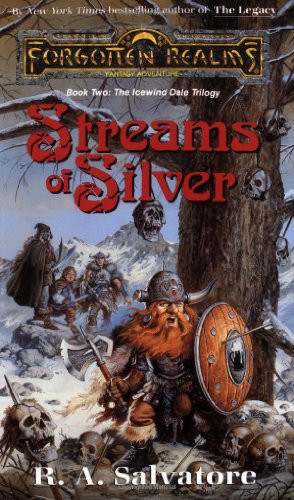 Streams of Silver: Bk. 2 (Forgotten Realms S.: ... by Salvatore, R. A. Paperback - Imagen 1 de 2