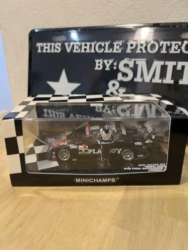 Minichamps Opel Vectra Gts V8 1/43 Minicar | eBay UK