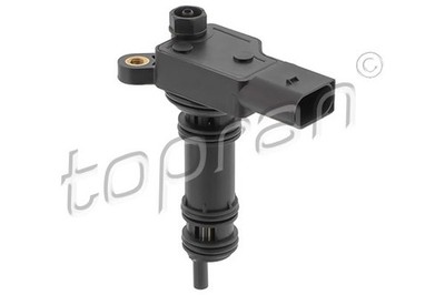 TOPRAN 408 675 Kraftstoffvorwärmer für MERCEDES-BENZ