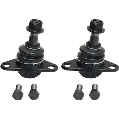 Ball Joints Set of 2 Front Driver & Passenger Side Lower Left Right for S60 Pair