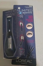 LOréal Unlimited Length & Lift Waterproof Ma...