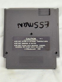 Captain America And The Avengers Nintendo NES Cartridge Only