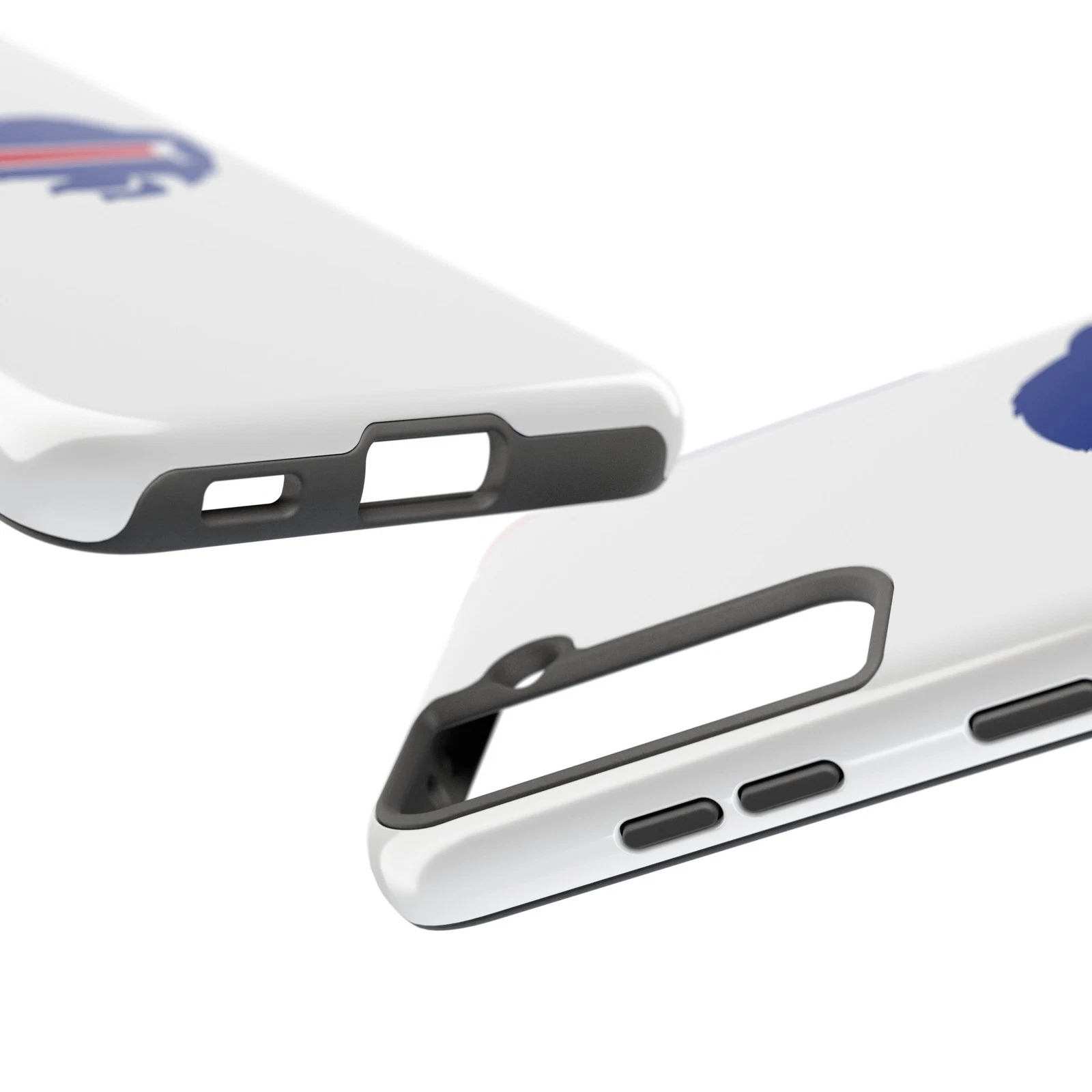 Buffalo Bills Durable iPhone Case for Football Fans