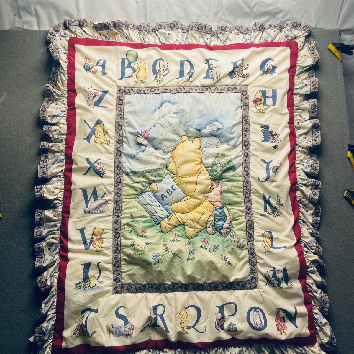 Vintage Crib Bedding | eBay