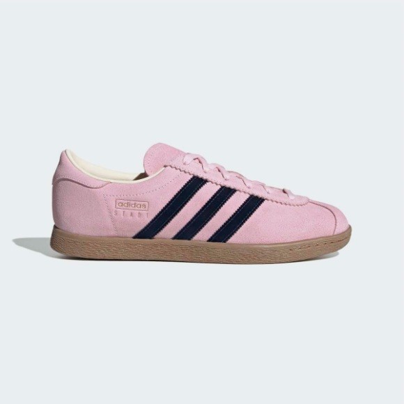 Adidas Stadt - Pink / JR2079 / Mens Shoes Sneakers Expedited