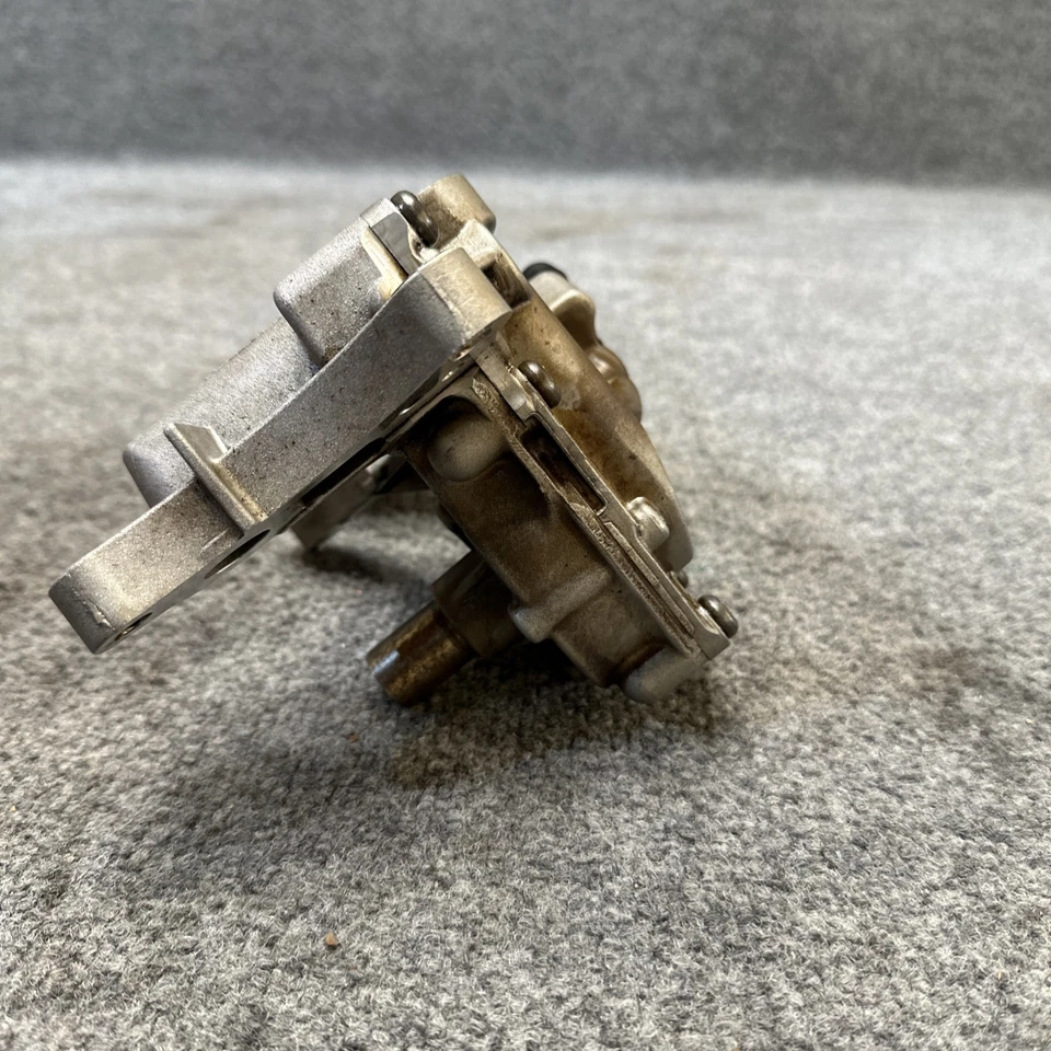 12-17 Audi S4 S5 A6 A7 A8 Q5 3.0L ENGINE OIL PUMP OEM - Image 4 of 4