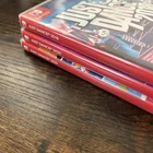 Nintendo Switch Just Dance Bundle (2018 2020 2021) 3 Games Lot Tested & Working