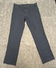 Mason’s Em’s Men’s Blue Casual Pants Euro Sz 54 (38 US) 