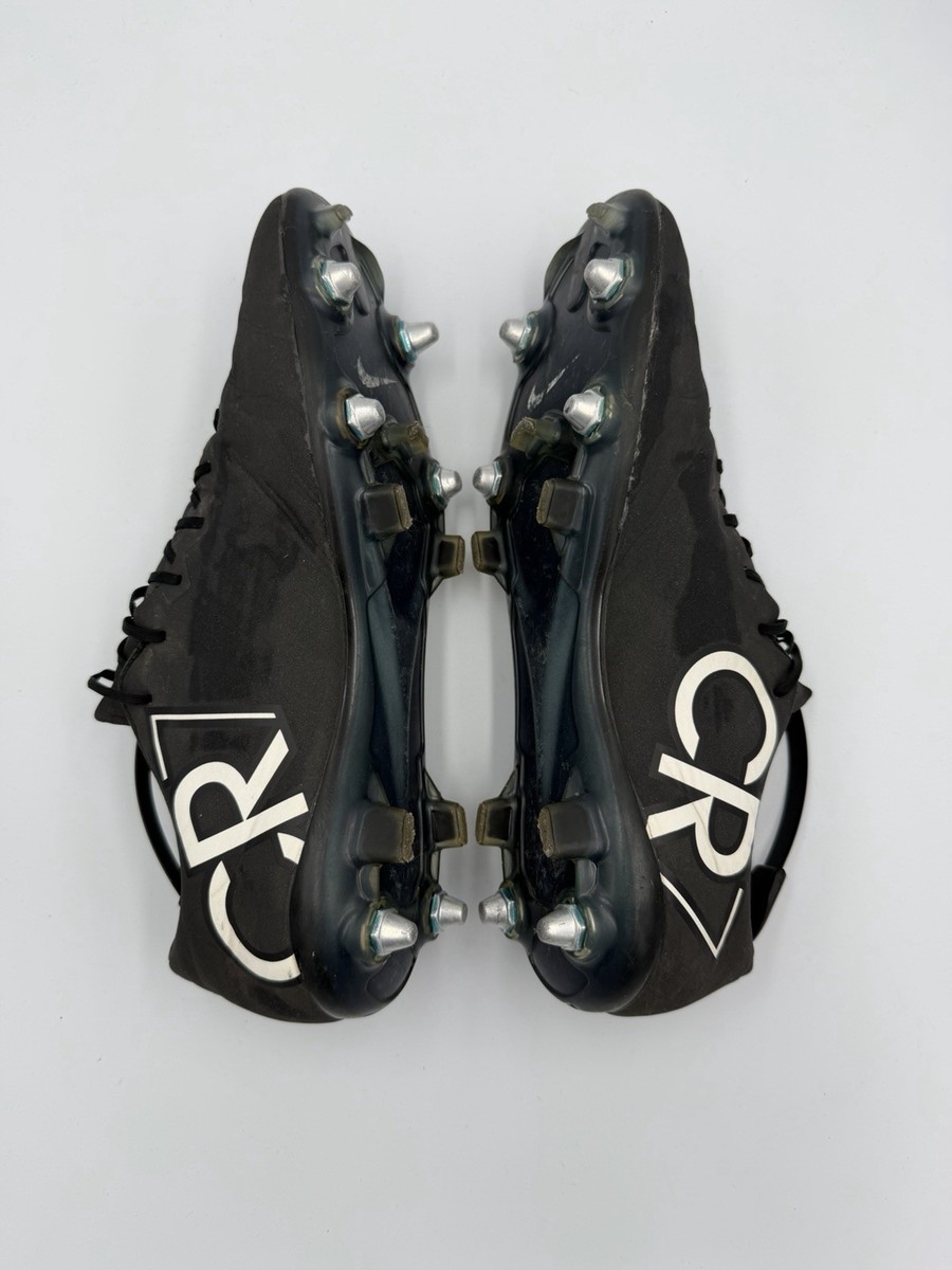 Nike Mercurial Vapor X CR7 Diamond Football Cleats Boots US10 UK9