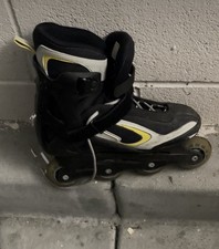 Rollerblade Zetrablade inline skates Size 8