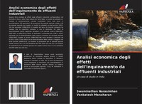Swaminathan Narasimhan (U. A.) | Analisi Economica Degli Effetti...