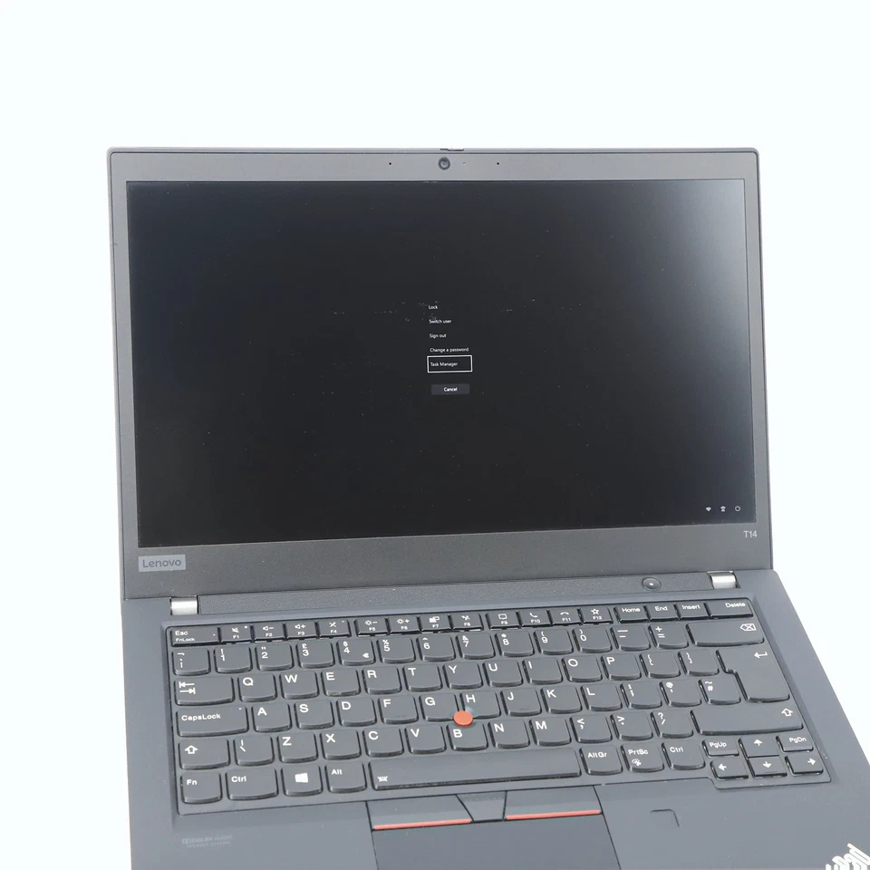 Lenovo ThinkPad T14 G1 · Ryzen 7 PRO 4750U · 16GB · 512GB, photo 4 of 5