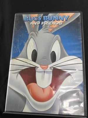Bugs Bunny and Friends DVD Looney Tunes Classic Cartoons FAST SHIPPING