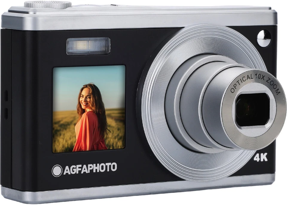 AGFAphoto DC9200 schwarz Digitalkamera NEU & OVP