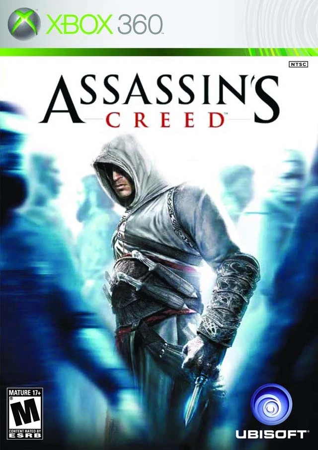 Assassin's Creed Microsoft Xbox 360 BUENA CONDICION