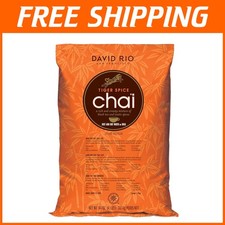 Tiger Spice Chai Tea Blend - Dairy Free - 64 Servings