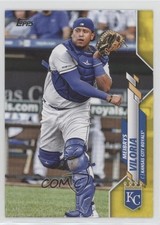 2020 Topps Update Walgreens Yellow Meibrys Viloria #U-106 uk2