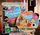 Little Big Planet 1 PS3 Game by Media Molecule & Sony [PAL][CIB Complete]