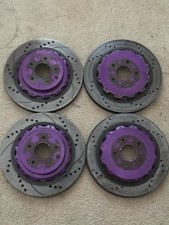 Discontinued Wilwood Big Brake Rotor Hat 14 Used