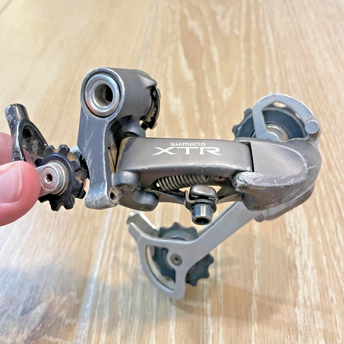 Shimano Rear Derailleurs Gray 9 Speed for sale | eBay