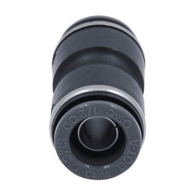 World American WA01-6144 Cm Pl Str Union 1/4 X 3/8 Q5