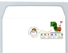 S06-3978, CHILDREN BOOK ANIMALS: VERY HUNGARY CATERPILLAR, DCP FDC