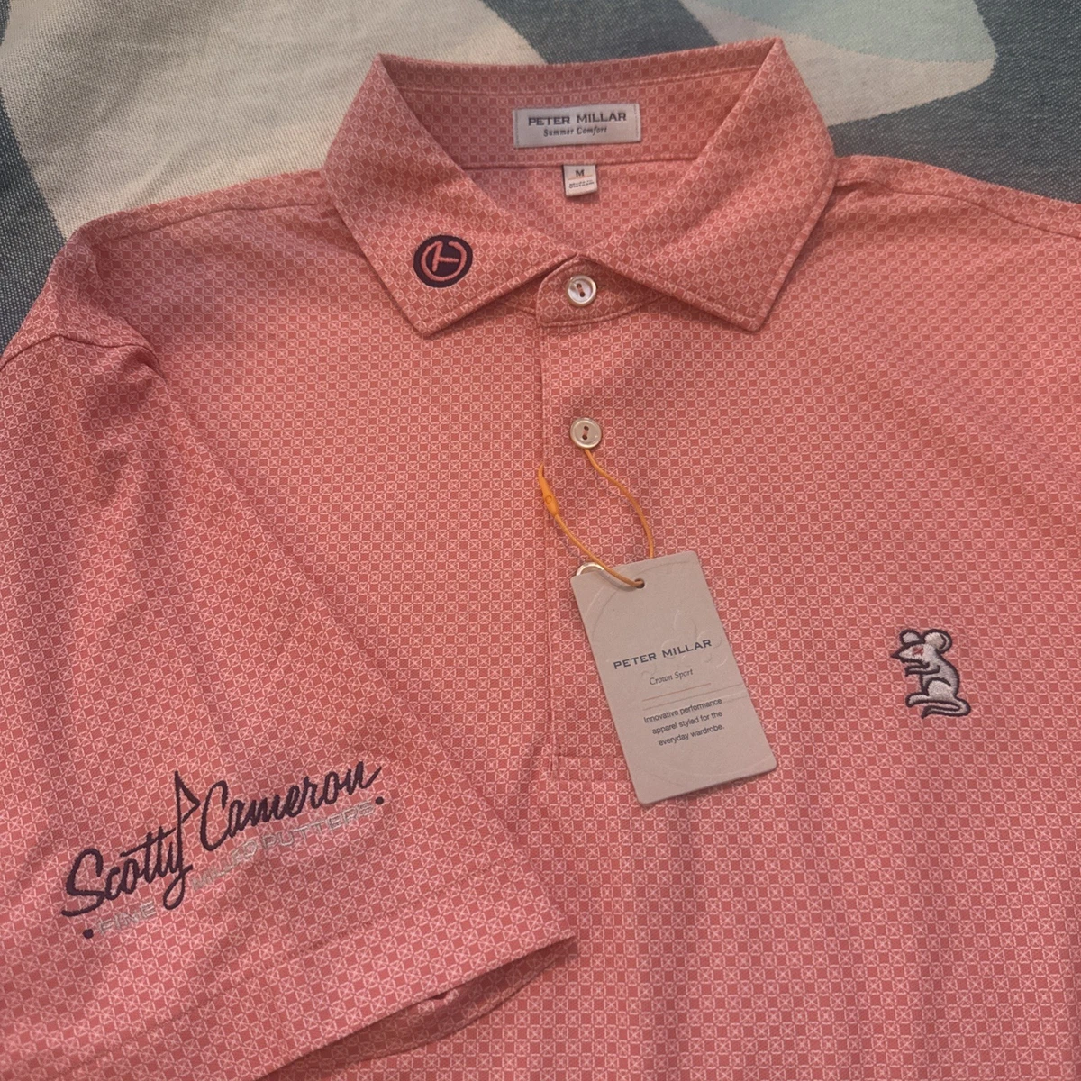Peter Millar Golf Shirts, Tops & Sweaters Size M for Men for sale
