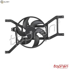 FAN ENGINE COOLING 701 779 FOR RENAULT LOGAN/EXPRESS TONDAR/90 DACIA 1.5L 4cyl