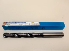 Mitsubishi 14.90mm WSTAR MWS1490LB VP15TF Solid Carbide Drill Through Coolant 2-
