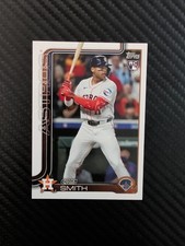 2025 Topps Series 2 - Rookie Variation Cam Smith #698 (RC) Short Print