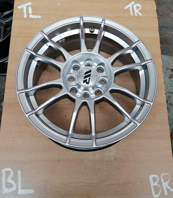 OZ Racing Super Turismo GT Felge 15 Zoll 6,5J 376497927092