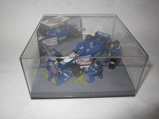 Asgard Custom Minichamps 1/43 Ligier Js43 Mugen Honda Argentina Gp 9 O Panis Gau