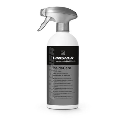 THE FINISHER InsideCare Innenraum Auto Kunststoffpflege Matt Finish & UV Schutz