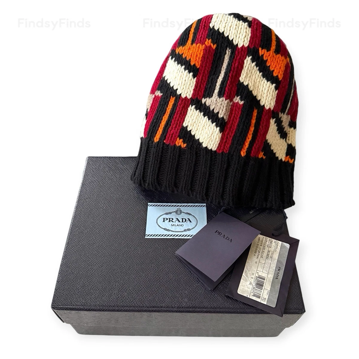 PRADA Men's Beanie Hats for sale | eBay