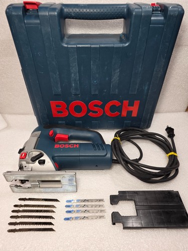 Bosch 1590EVS, 6.4 Amp, 120V, Corded Variable Speed Professional Jigsaw