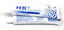 HR Pharmaceuticals 203 Lubricating Jelly Tube 2 oz Tube 2 Tubes