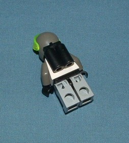 SYSTEM, SPACE, EXPLORIENS PLANETARY DECODER SET 6856 - LEGO - 1996 - USED