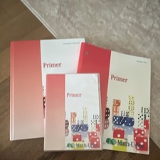 Math-U-See Primer Math Study Guide Student Te...