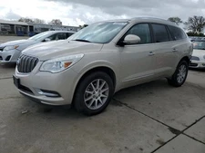 AIR SHUTTER 2017 BUICK ENCLAVE