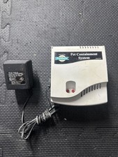 PetSafe RF-125 Deluxe In-Ground Dog Fence Transmitter Pet Containment Boundary