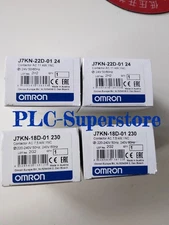 1PC NEW Original Omron contactor J7KN-18D-01 Expedited Shipping