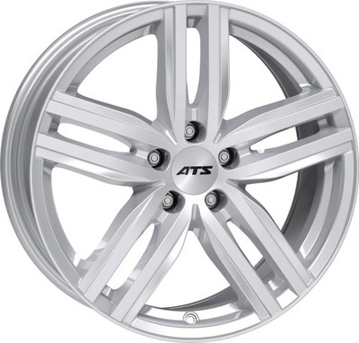 4x Alufelgen ATS Antares für Ford C-Max (Compact) DXA ABE 17 Zoll Felgen