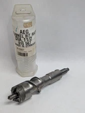 AEG German 4-Cutter Heavy Duty Tunnel Hammer Drill Bit 1-1/2" SDS Turbo Head