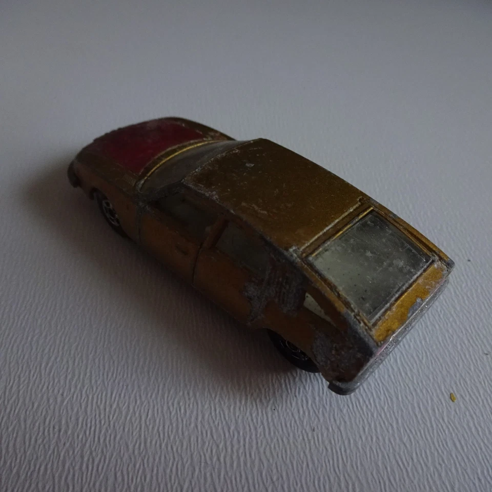 Modellino Auto Matchbox per Collettore E Hobbista BMC 1600 Pininfarina - Immagine 2 di 4