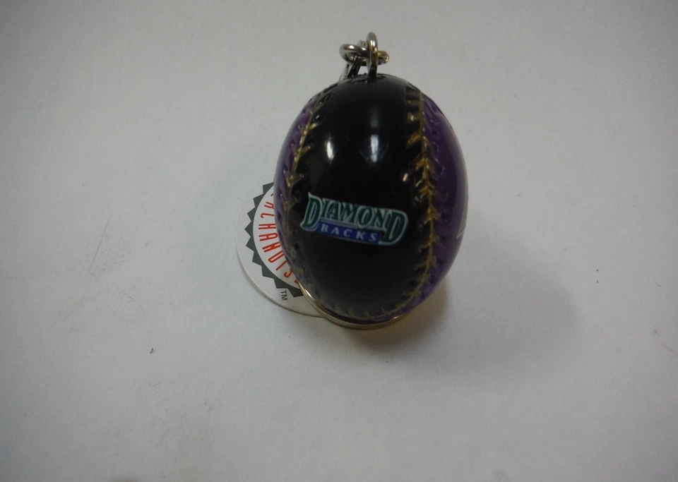 J.F. Sports - 5 - Arizona Diamondbacks Baseball Key Chains - Image 2 of 4