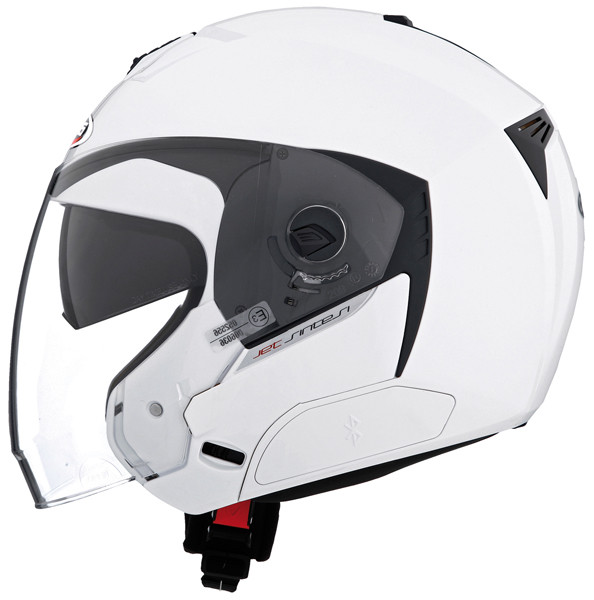 Caberg Jet Sintesi White Open Face Motorcycle Helmet 0472693 XS for sale  online | eBay
