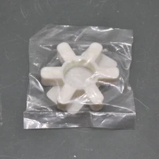 TB Woods Hytrel Spider Insert L090H, L-Jaw Coupling for L090/L095, 2-3/32" White