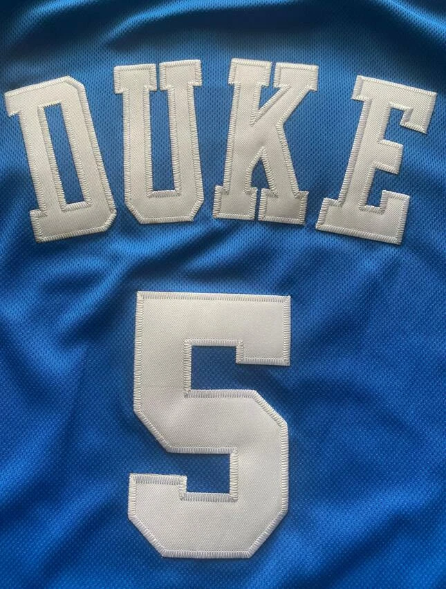 DUKE #5 Paolo Banchero Jersey